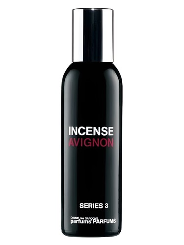 Comme des Garcons Series 3 Incense: Avignon Comme des