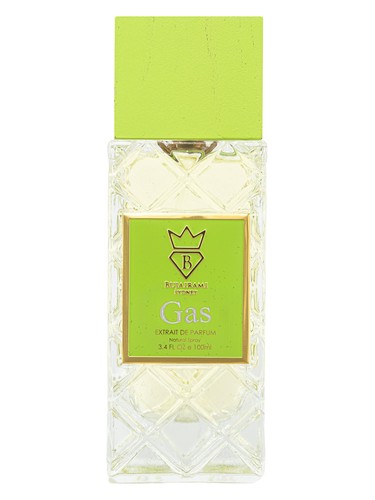 perfume Gas Bujairami pro muže 