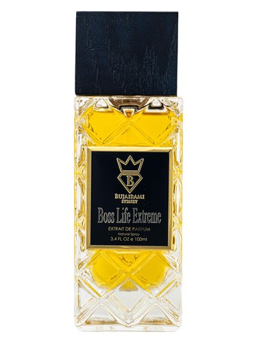 perfume Boss Life Extreme Bujairami pro muže 