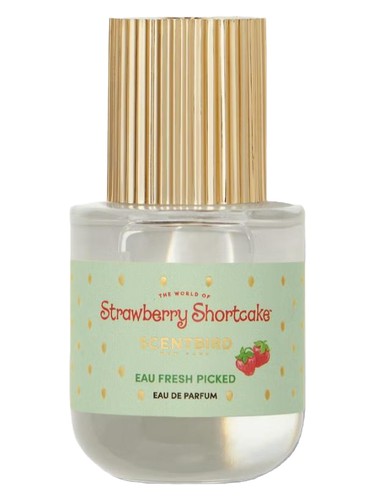 Strawberry Shortcake Eau Fresh Picked