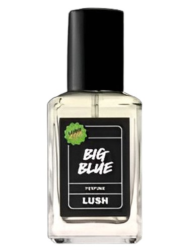 perfume Big Blue Lush ユニセックス