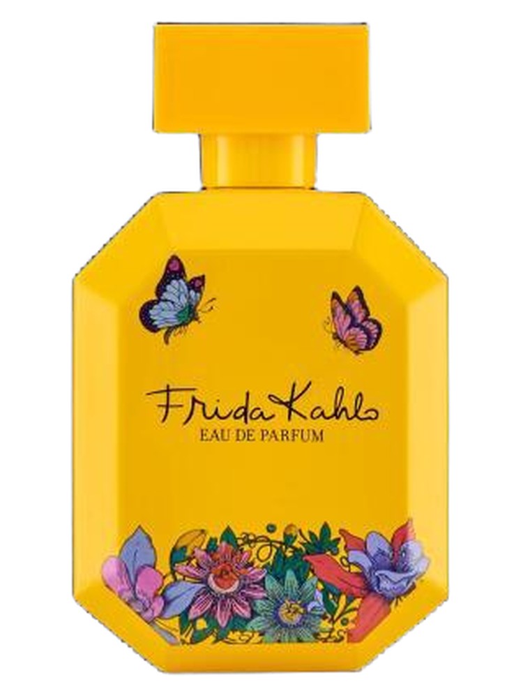 Frida Kahlo Yellow Frida Kahlo Perfumes perfume - a new fragrance for ...
