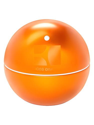 HUGOBOSS ORANGE MADE FOR SUMMER 90ml 香水 Boss In Motion Orange Made for summer By Hugo Boss men 1.3