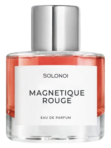 perfume Magnetique Rouge Solonoi 女性用