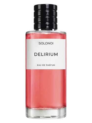 perfume Delirium Solonoi 男性用