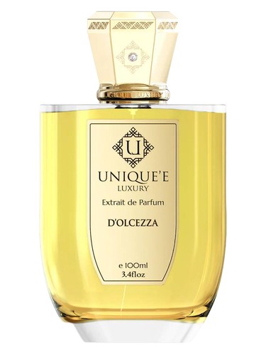perfume D'Olcezza Unique'e Luxury pro ženy a muže 