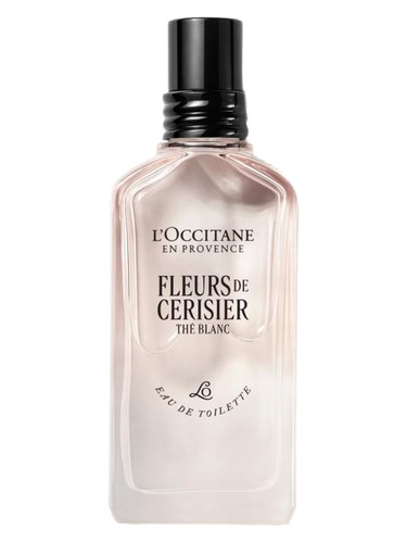 perfume Fleurs de Cerisier Thé Blanc L'Occitane en Provence pro ženy 