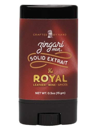 perfume The Royal Zingari Man pro muže 