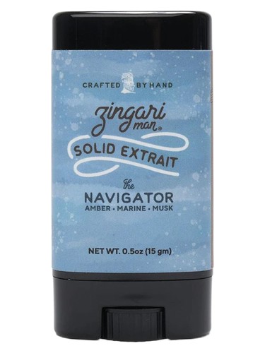 perfume The Navigator Zingari Man pro muže 