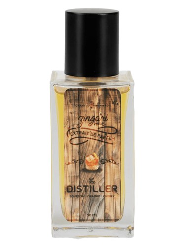 perfume The Distiller Zingari Man pro muže 