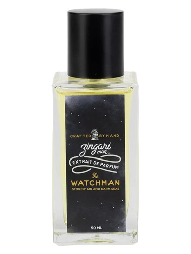 The Watchman by Zingari Man