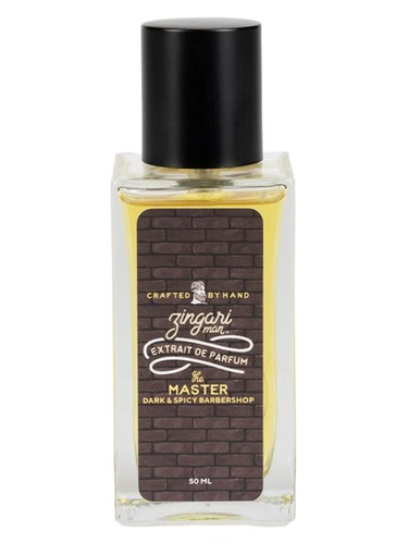 perfume The Master Zingari Man pro muže 