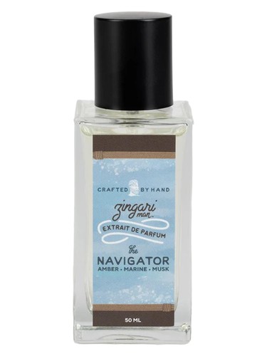 perfume The Navigator Zingari Man pro muže 