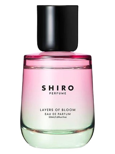 perfume Layers of Bloom Shiro pro ženy a muže 
