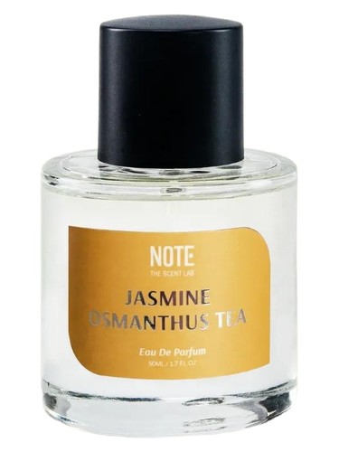 Jasmine Osmanthus Tea NOTE - The Scent Lab
