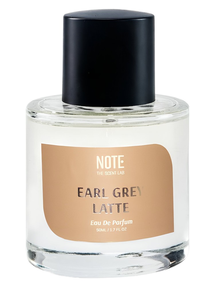 Earl Grey Latte NOTE – The Scent Lab parfum - un nouveau parfum pour ...