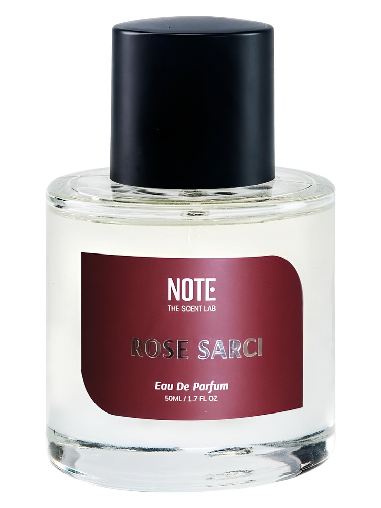 Rose Sarci NOTE – The Scent Lab 香水 - 2025年のユニセックス 新着フレグランス