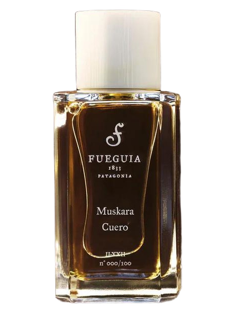 Muskara Cuero Fueguia 1833 perfume - a fragrance for women and men 2018