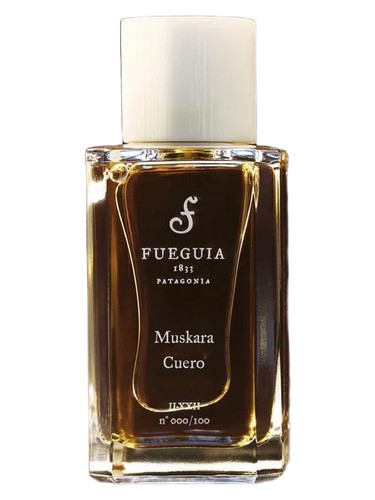 perfume Muskara Cuero Fueguia 1833 pro ženy a muže 