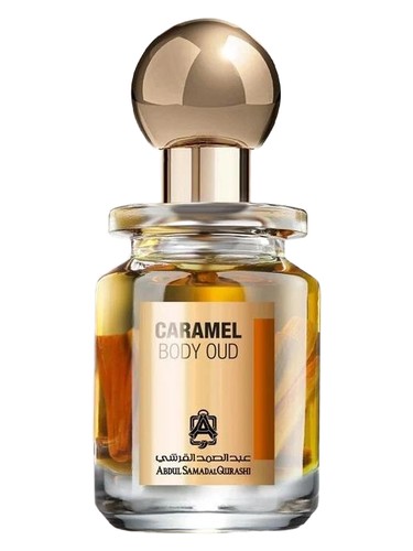 Caramel Body Oud