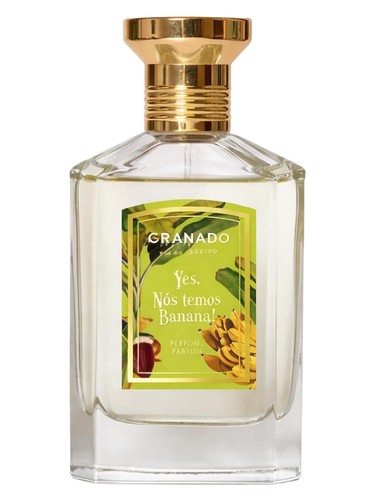 perfume Yes, Nós Temos Banana! Granado pro ženy a muže 