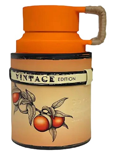 Odyssey Mandarin Sky Vintage Edition Armaf perfume - a new