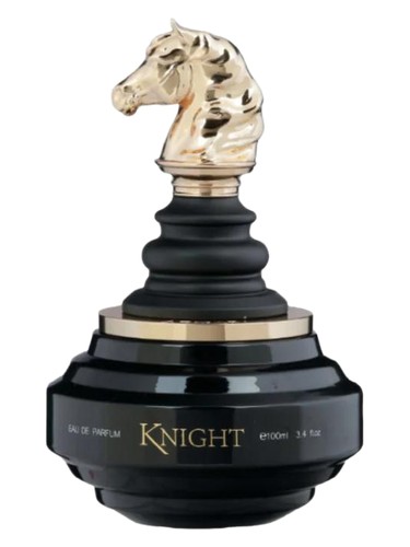 Black Knight Armaf cologne - a new fragrance for men 2026