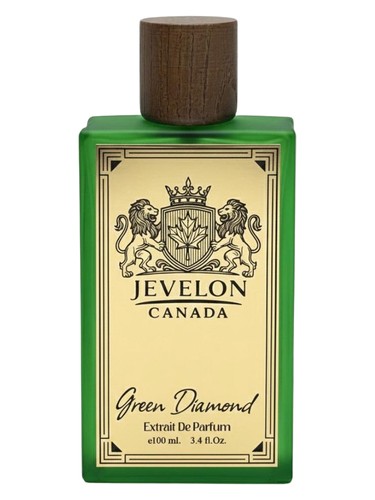 perfume Green Diamond Jevelon Canada pro ženy a muže 