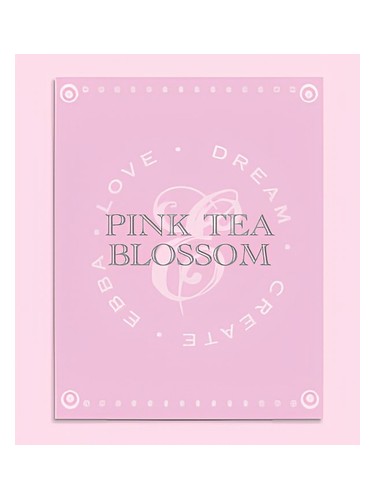 Pink Tea Blossom