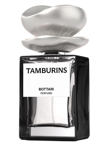 新品　TAMBURINS 香水　BOTTARI Bottari Tamburins perfume - a new fragrance for women and men 2025