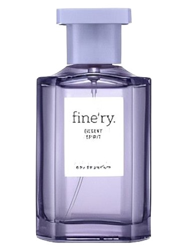 perfume Desert Spirit Fine'ry. pro ženy 