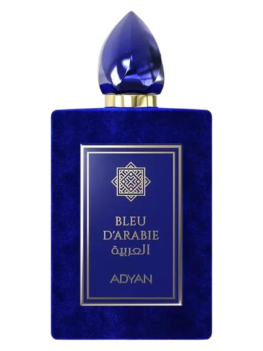 perfume Bleu D'Arabie Adyan by Anfar ユニセックス
