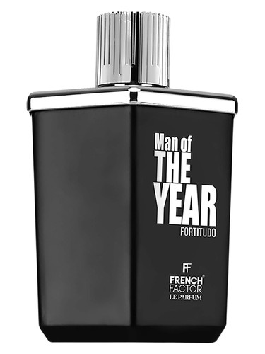 perfume Man Of The Year Fortitudo French Factor 男性用