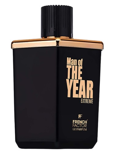 perfume Man Of The Year Extreme French Factor pro muže 