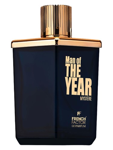 perfume Man Of The Year Mystere French Factor 男性用