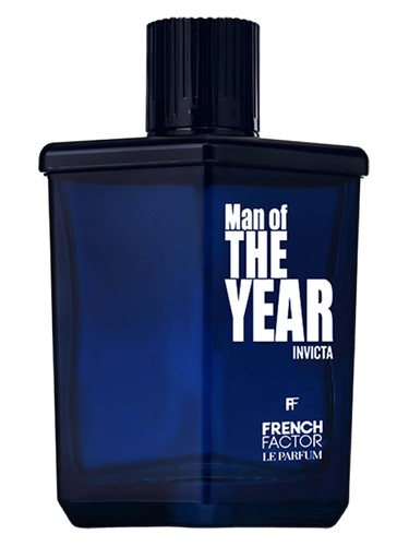 perfume Man Of The Year Invicta French Factor 男性用