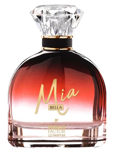 perfume Mia Bella French Factor 女性用