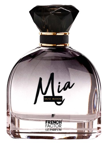 perfume Mia Musc Bloom French Factor 女性用