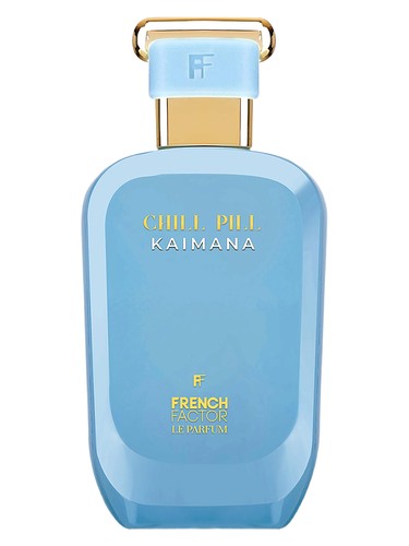 perfume Chill Pill Kaimana French Factor 女性用