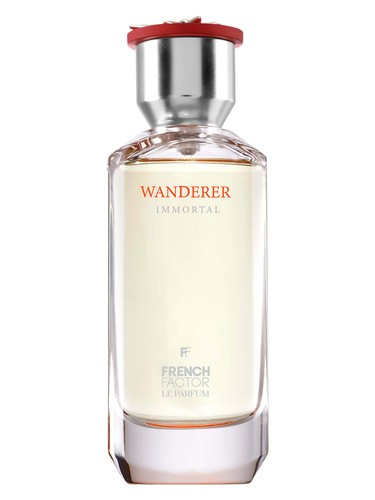 perfume Wanderer Immortal French Factor 男性用