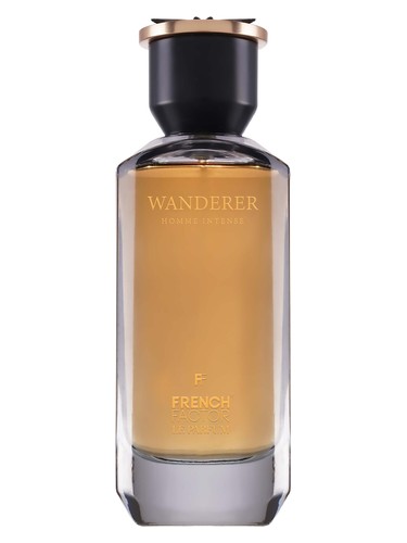 perfume Wanderer Homme Intense French Factor 男性用