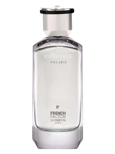 perfume Wanderer Polaris French Factor 男性用