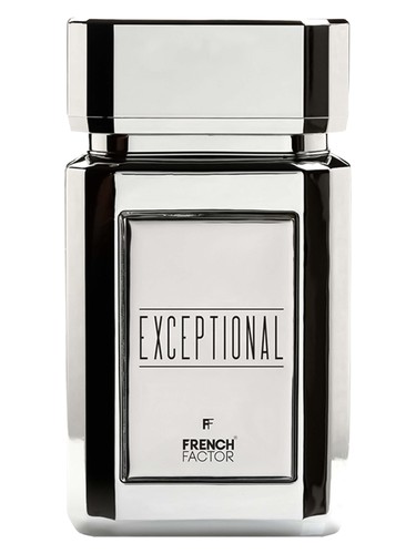 perfume Exceptional French Factor 男性用