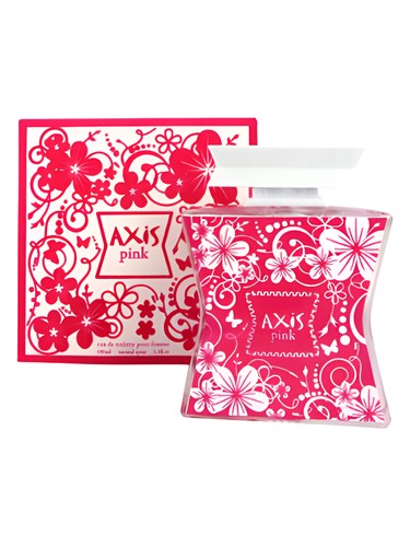 Axis Pink Axis pro ženy 