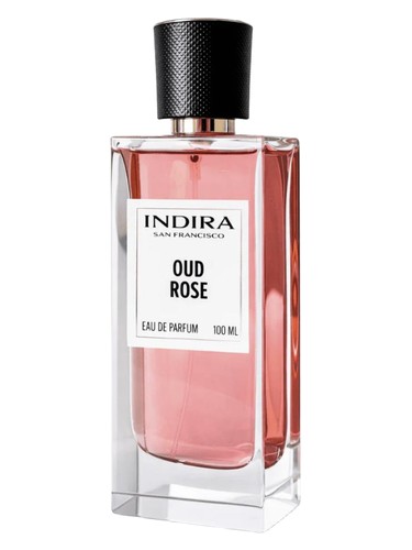perfume Oud Rose Intense Indira San Francisco pro ženy 