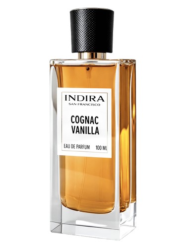 perfume Cognac Vanilla Indira San Francisco ユニセックス
