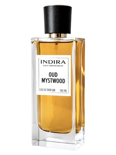 perfume Oud Mystwood Indira San Francisco 男性用