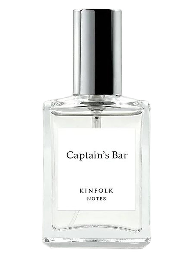 Captain's Bar KINFOLK NOTES perfume - a fragrance for women and men