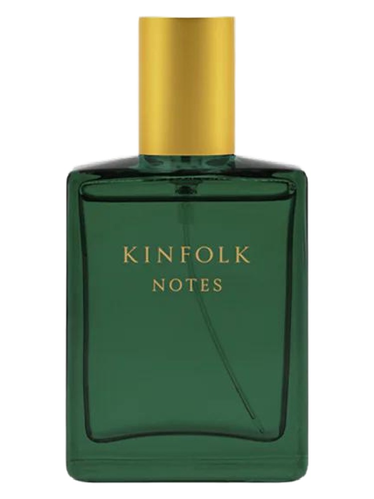 Captain's Bar Special Edition KINFOLK NOTES parfum - un parfum pour ...