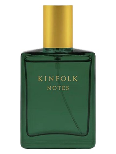 perfume Captain's Bar Special Edition KINFOLK NOTES pro ženy a muže 